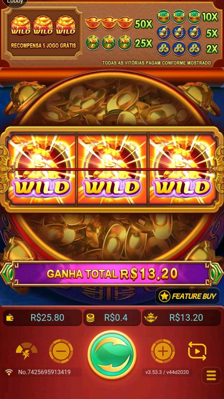 Jackpot Party Casino game
