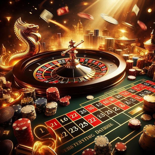 Jackpot Party Casino پر آن لائن سلاٹس کے بارے میں
