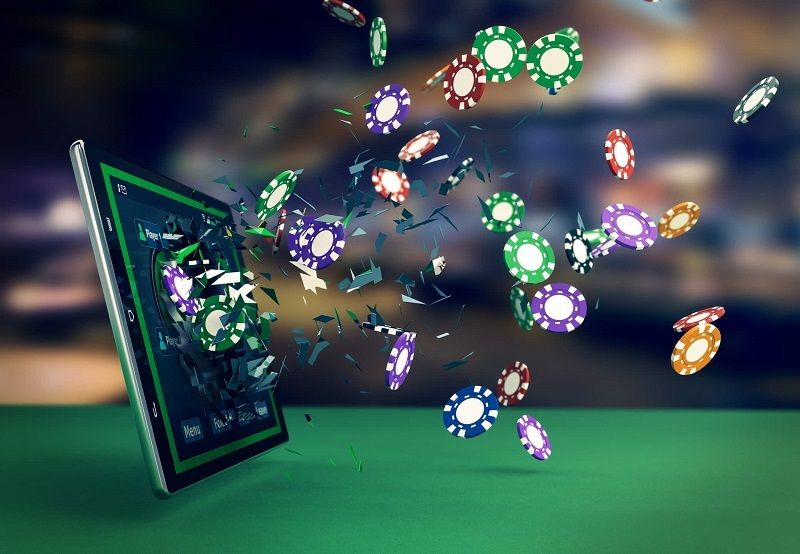 Jackpot Party Casino کیسینو میں پوکر گیمز