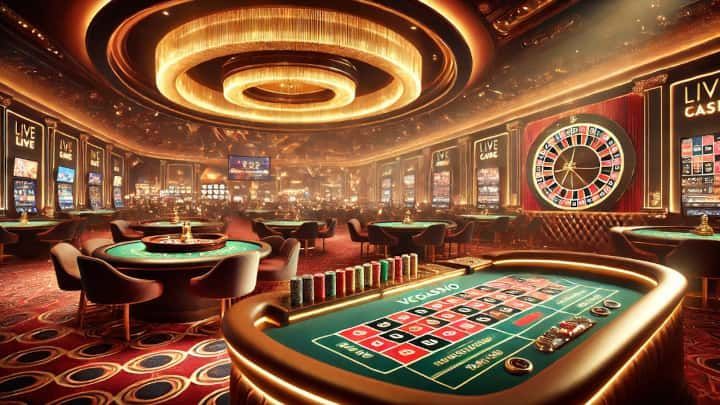 پاکستان کے نئے Jackpot Party Casinoکیسینو کھلاڑیوں کے لیے خوش آمدید بونس