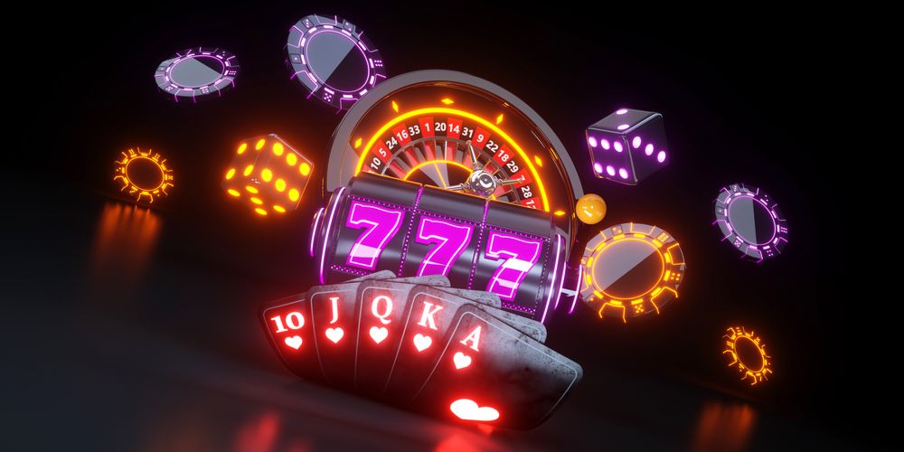 Jackpot Party Casino سائٹ کے لیے آن لائن گیمز فراہم کرنے والے