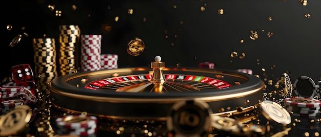 Jackpot Party Casino کیسینو میں سلاٹ کھیلنا شروع کریں۔